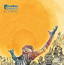 Cumbia Chicharra Vinyl El Grito