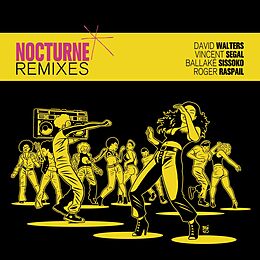 David Walters Vinyl Nocturne Remixes (180gr./12 Ep)