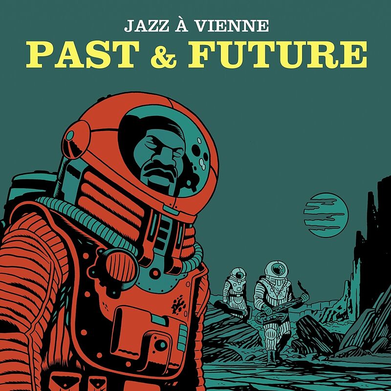 Jazz A Vienne: Past & Future (gatefold/180gr.)