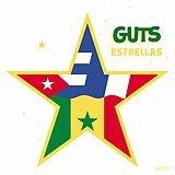 Guts Vinyl Estrellas (Deluxe Tip-On-Gatefold) (Vinyl)