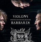 Violons Barbares Vinyl Monsters And Fantastic Creatures