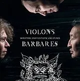 Violons Barbares LP (analog) Monsters And Fantastic Creatures