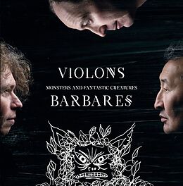 Violons Barbares Vinyl Monsters And Fantastic Creatures