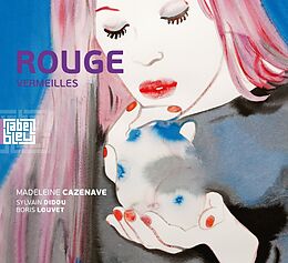 Madeleine Rouge/Cazenave Vinyl Vermeilles