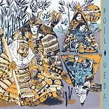 POIL, UEDA Vinyl Yoshitsune