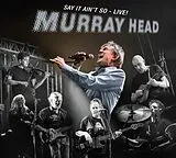 Murray Head LP (analog) Say It Ain T So (live!)