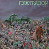 Frustration Vinyl Our Decisions