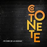 Cotonete Vinyl Victoire De La Musique (180gr./Deluxe Tip-On-Gatef