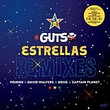 GUTS LP (analog) Estrellas Remixes (45 Rpm/lim.ed.)