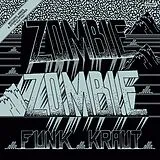 Zombie Zombie Vinyl Funk Kraut