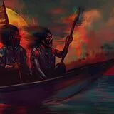 Anthony Joseph LP (analog) Rowing Up River To Get Our Names Back (180gr.)
