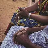 Aho Ssan Vinyl The Sun Turned Black