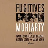 Moriarty CD Fugitives