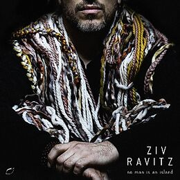 Ziv Ravitz CD NO MAN IS AN ISLAND