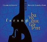 Renaud/Antonini,Cl Garcia-Fons CD Farangi
