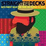 Guts Pres. Various Artists CD Straight From The Decks