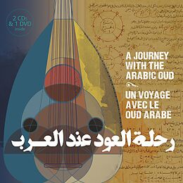 Various Artists CD Un Voyage Avec Le Oud Arabe