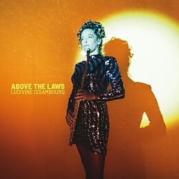 Ludivine Issambourg CD Above The Laws