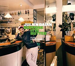 Julien Daian CD Suppose It Is Butter