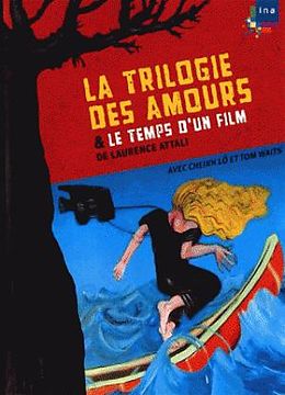 La trilogie des amours - 3 histoires d\'amour baignées dans la musique et la lumière du Sahel DVD