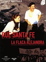 Carmen Castillo : La rue Santa Fe - La Flaca Alejandra DVD