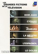 Les grandes fictions de la télévision - Coffret Vol. 1 (6DVD) DVD