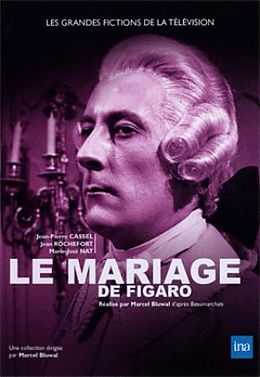 Le mariage de Figaro DVD