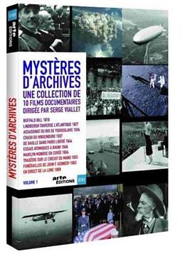 Mystères darchives - Saison 1 DVD