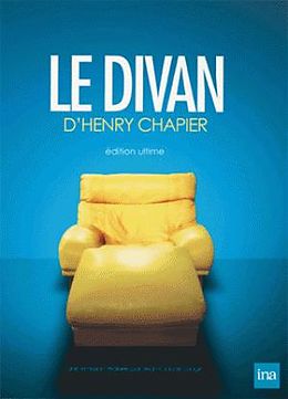 Le divan - d'Henry Chapier DVD