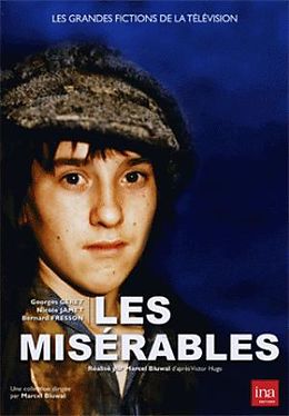 Les Misérables DVD