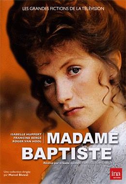 Madame Baptiste DVD