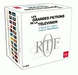 Grandes fictions de la télévision - L'intégrale Coffret 24 DVD DVD
