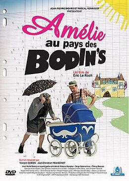 Amélie au pays des bodin's DVD