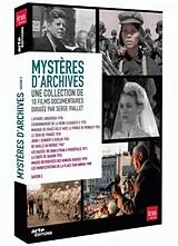 Mystères d'archives, saison 2 DVD