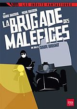 La brigade des maléfices DVD