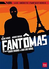 Fantomas DVD