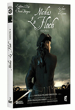 Nicolas Le Floch - Saison 4 DVD