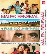 Malek Bensmail - 4 documentaires - Un regard sur l'Algérie d'Aujourd'hui DVD