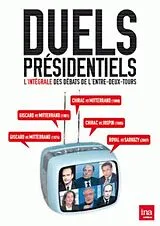 Duels présidentiels - L'intégrale des débats de l'entre-deux-tours DVD