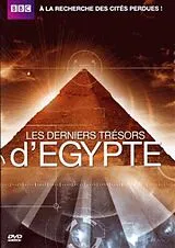 Les derniers trésors d'Egypte DVD
