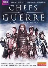 Chefs de guerre - Ils ont écrit l'histoire DVD
