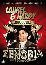Laurel & Hardy : Laurel et Hardy à Joujouville - Zenobia : Deux bons copains DVD