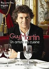 Guy Martin - Un artiste en cuisine DVD