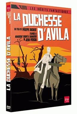 La duchesse d'Avila DVD