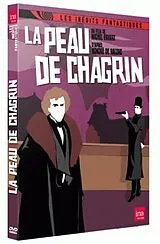La peau de chagrin "Les inédits fantastiques" DVD