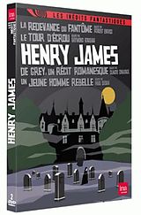 Henry James (2DVD) La redevance du fantôme... DVD