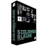 5 Colonnes à la Une (Coffret 5 DVD) DVD