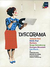 Discorama (Du style, du plaisir et de la musique avant tout) DVD