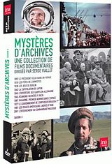 Mystères d'archives - " Saison 3 DVD