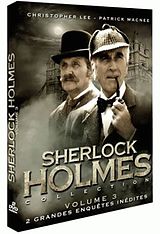 Sherlock Holmes - Vol. 3 DVD